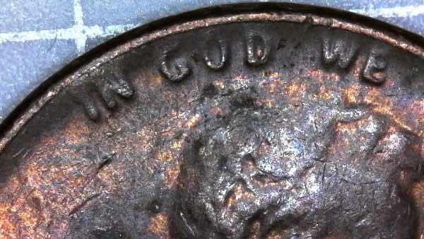 1980-D-Lincoln-Cent-In-Very-Late-Die-State-Die-Deterioration